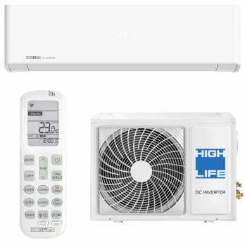 High Life ACHL-07PC-I-CHDV02S